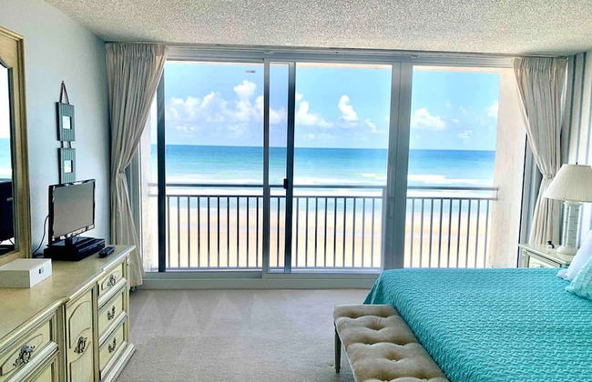 Ocean Front Condo in New Smyrna Beach FL - Foto 17
