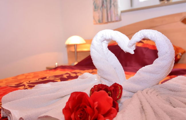 Schones Ferienhaus mit Grossem Garten bei Stadlern - Foto 3