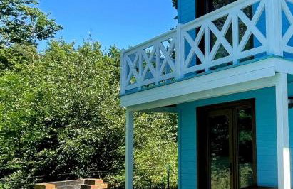 Domki przy plaży Owocowy Ogród - Photo 36