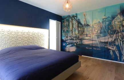 Villa Escapade Colmar avec parking - Foto 11