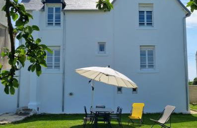 Maison Plouhinec Finistère 29 avec vue Mer et grand Jardin - Photo 28