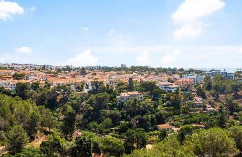 one bedroom plus 1 extra room Nomad Dreams N6 in Cascais mountain view - Foto 30