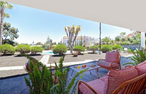 La Ideal Mansion by VillaGranCanaria - Foto 80