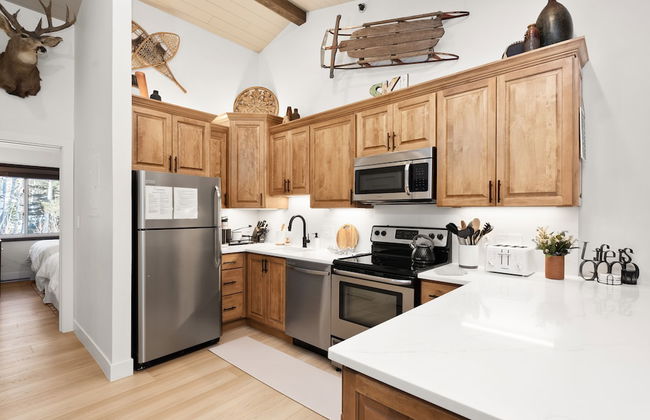 Terracehouse by Snowmass Vacations - Foto 4