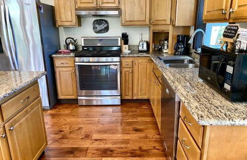 Avenue of the Giants River View Home (#1) - Foto 6