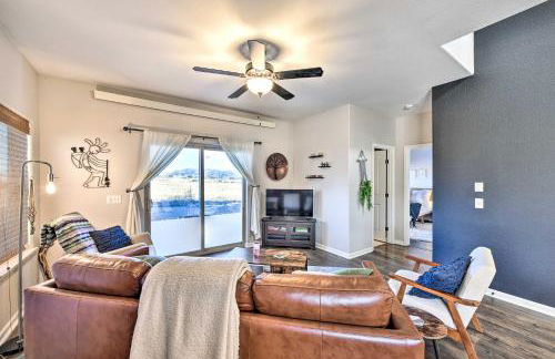 Modern Poncha Springs Townhome with Mtn Views! - Foto 6