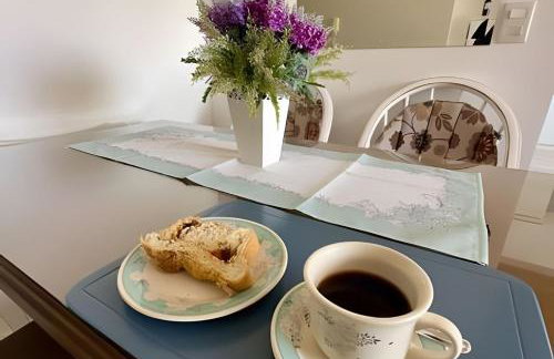 Apartamento à 10 min Centro para 06 Pessoas com Lareira, Ar condicionado e Wi-Fi Veloz - Photo 36