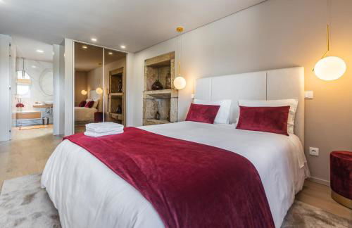 O CERVO CHARM HOUSE - Foto 10