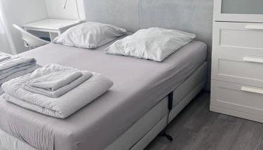 Moderne 3-Zimmer-Ferienwohnung bei Frankfurt - frisch renoviert, zentral gelegen und perfekt für Familien und Business-Trips - Foto 4, towels