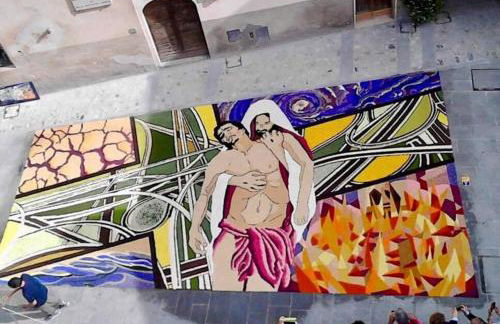 Casa Vacanze Porta Fontevecchia panoramica - Foto 80