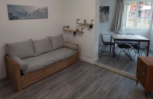 Menuires - Appart 5pers Skis aux pieds-piste à coté-Parking prive - Foto 1