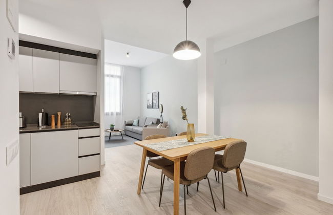 Limehome Valencia Calle de Cadiz - Photo 24