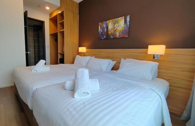 IPOH Sunway Onsen Suites by uBook - Foto 4