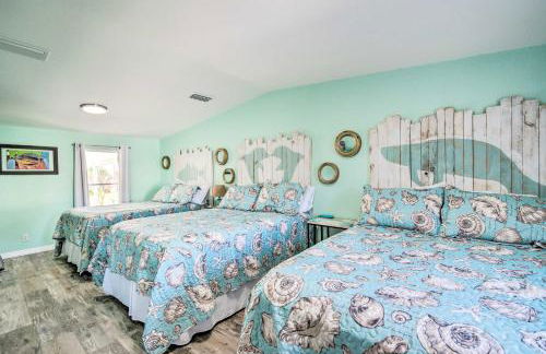 Boat Dock and Porch Riverfront Retreat in Homosassa - Photo 29