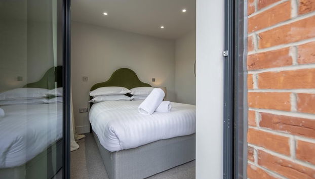 The Quadrant The Carillon Suite - Foto 5, Habitación