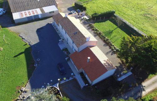 Charmante maison rénovée à la ferme, idéale pour familles, à proximité de pêche et nature - FR-1-426-118 - Foto 14