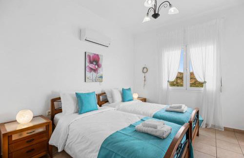 Sea view villa Manolis with private pool near the beach - Foto 42