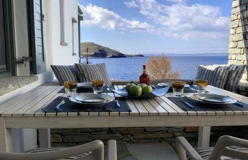 Aqua Blue, only 100 meters from the beach of Gialiskari - Foto 1