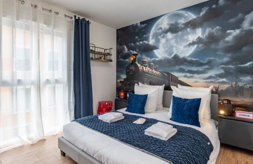 la douceur voironnaise classé 3 étoiles - Foto 1