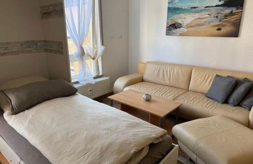 1 Zimmer Apartment mit Balkon - Foto 6