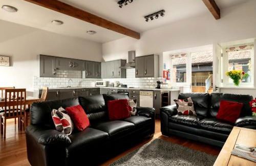 Webbington Farm Holiday Cottages - Foto 8