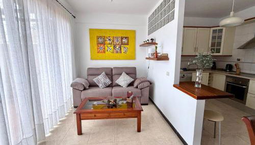 Precioso Apto. con vistas al mar y puesta de sol - Foto 3