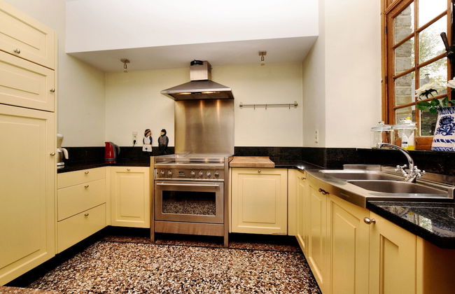 Beautiful Castle in Spa wit Garden - Foto 13