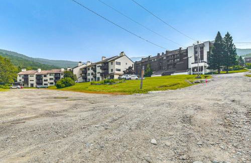Walk to Bolton Valley Resort Condo with Mtn Views! - Foto 25