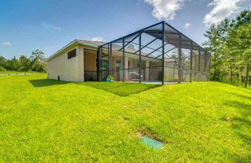 5 Mi to Weeki Wachee Springs! Poolside Retreat - Foto 25