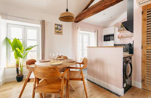 Élégance Rochelaise avec Terrasse - Foto 26