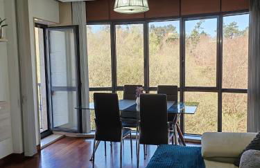 Apartamento Ó Xeitoso Milladoiro - Foto 1