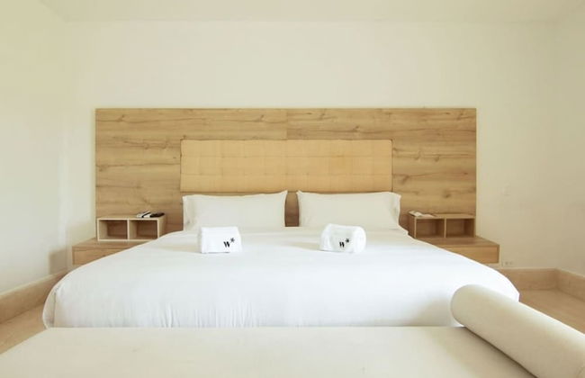 w Cool 4BR With Private Pool n AC in Cartagena - Foto 2