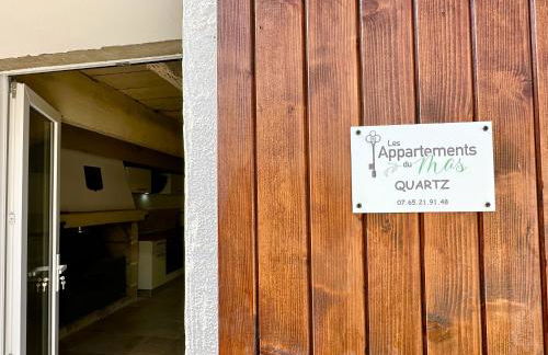 Les Appartements du Mas - Quartz - Foto 22