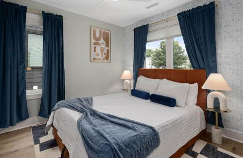 Cozy & Modern House in the Heart of Raleigh - Foto 29