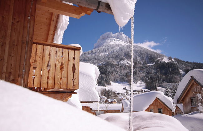 AlpenParks Hagan Lodge Altaussee - Foto 40