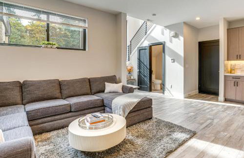 Mod PNW Hub In Seattle Suburbs! Easy Access to I-5 - Foto 8