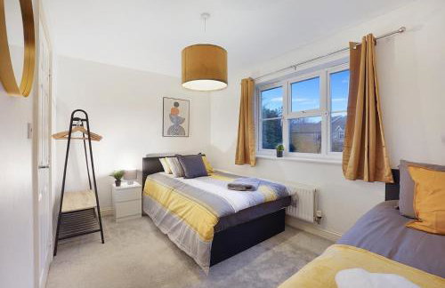 Ashford Stay Parkfarm location Comfortable with Netflix to chill - Foto 2