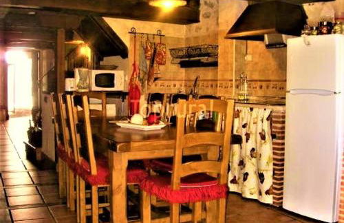 Casa Rural Amparo - Foto 11