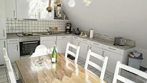 Ferienwohnung FeWo Plaggenburg - Das Familienreich - Foto 5, stove, dishwasher, pet friendly, toaster