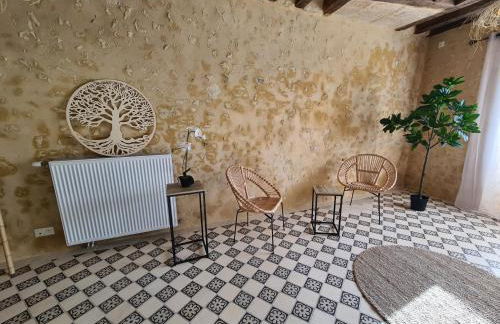 Hôtel des arts - Gîte Littérature dans le Perche - Foto 16