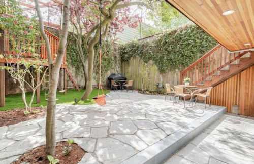 Charming Victorian Oasis with an Elegant and Spacious Haven - Foto 47