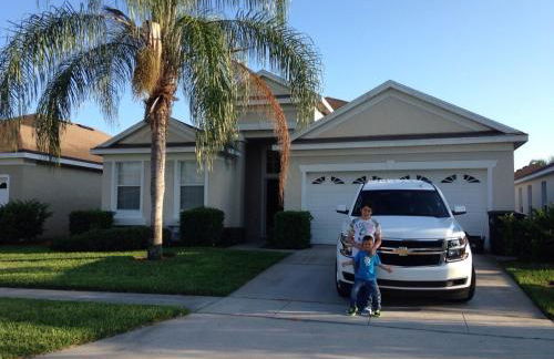 Mickey Holiday Home a Windsor Palms Villa - Foto 29