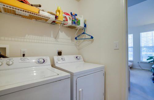 Bright Greenbackville Vacation Home with Game Room - Foto 27