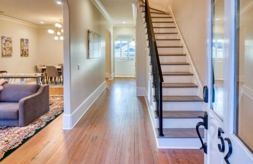 Luxury Villa 3 BR w Private Bath Walk Everywhere - Foto 1