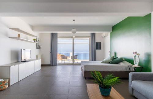 Villas d'Orlando - with private pool and sea view - Foto 40