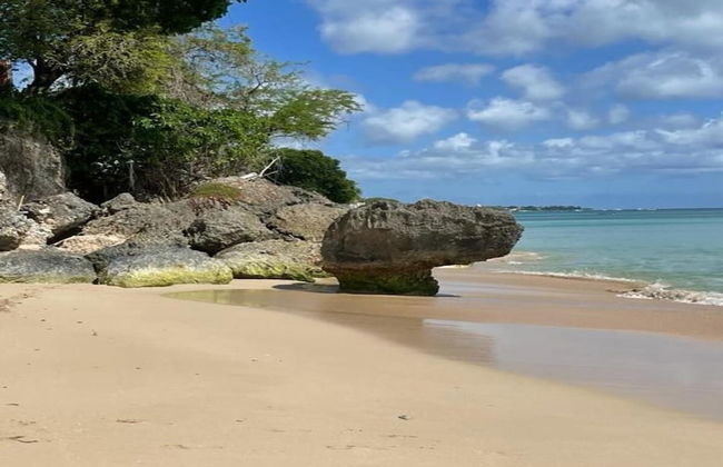 Villa Francoise - 4 Bedroom Beachfront w Pool - Foto 7