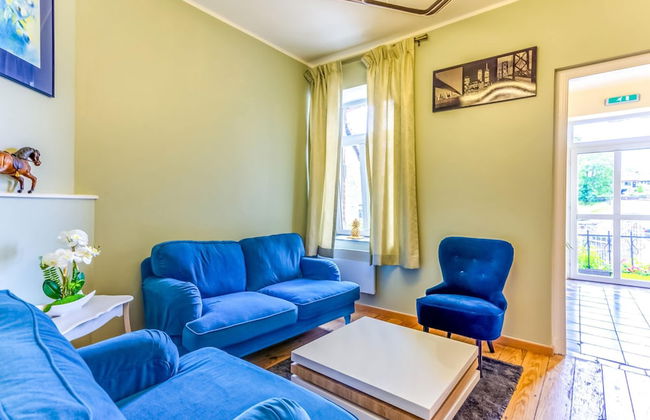 Charming Villa in Harze - Foto 15