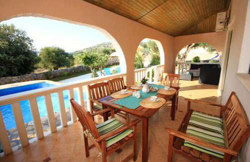 Family friendly house with a swimming pool Pozorac, Trogir - 10317 - Foto 27