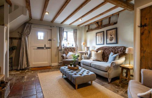 Two Stunning Cottages near Stratford-upon-Avon - Foto 59