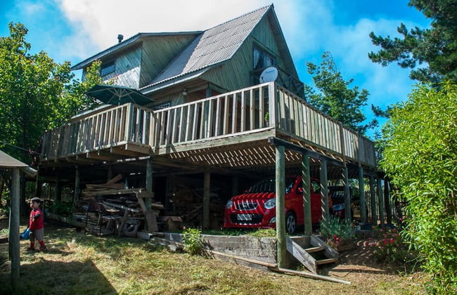 Casa Verde Pichilemu - Foto 12